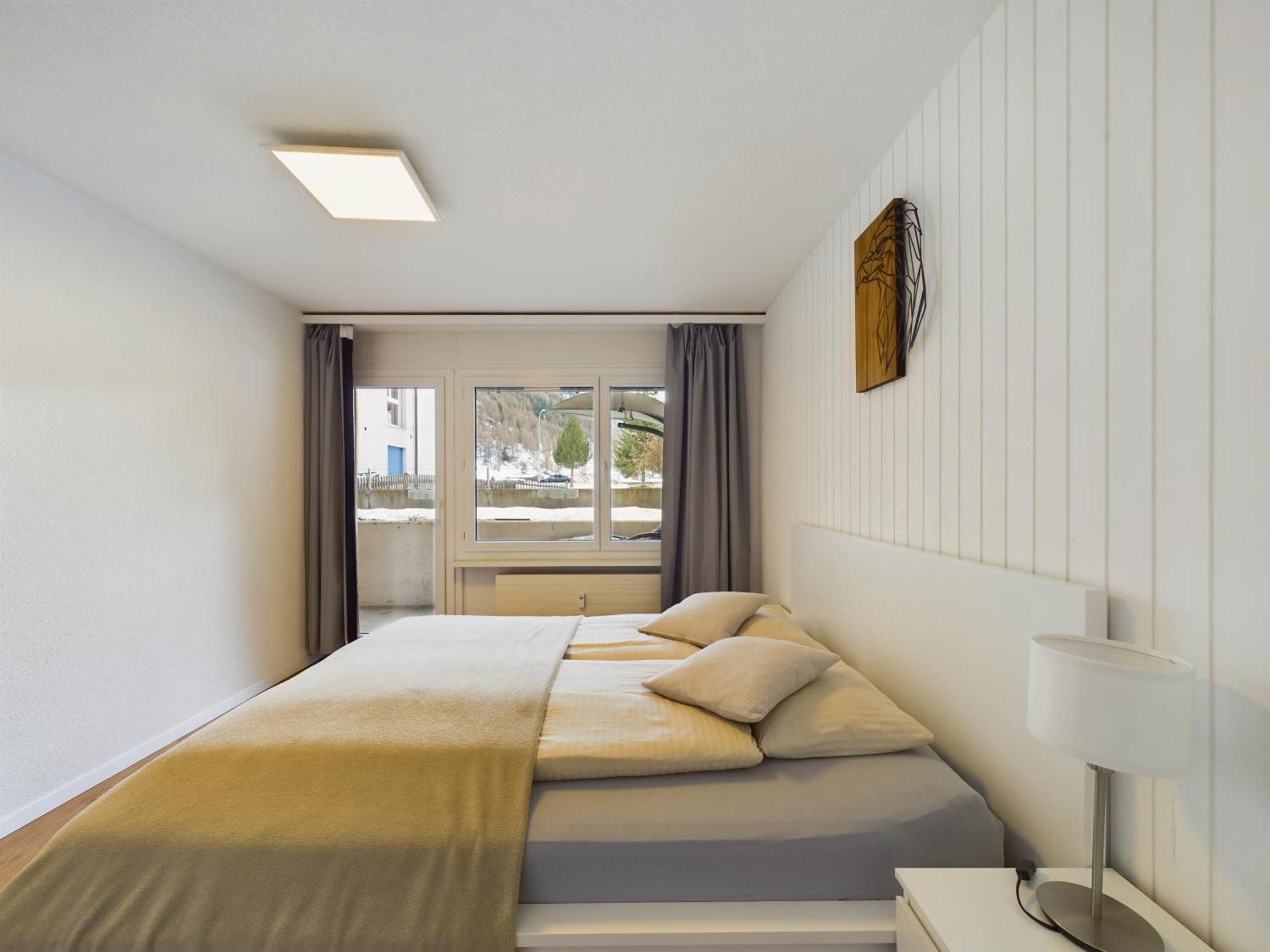 Alpine Retreat 4 Person Apartment Near Zermatt With Parking! Tasch Luaran gambar