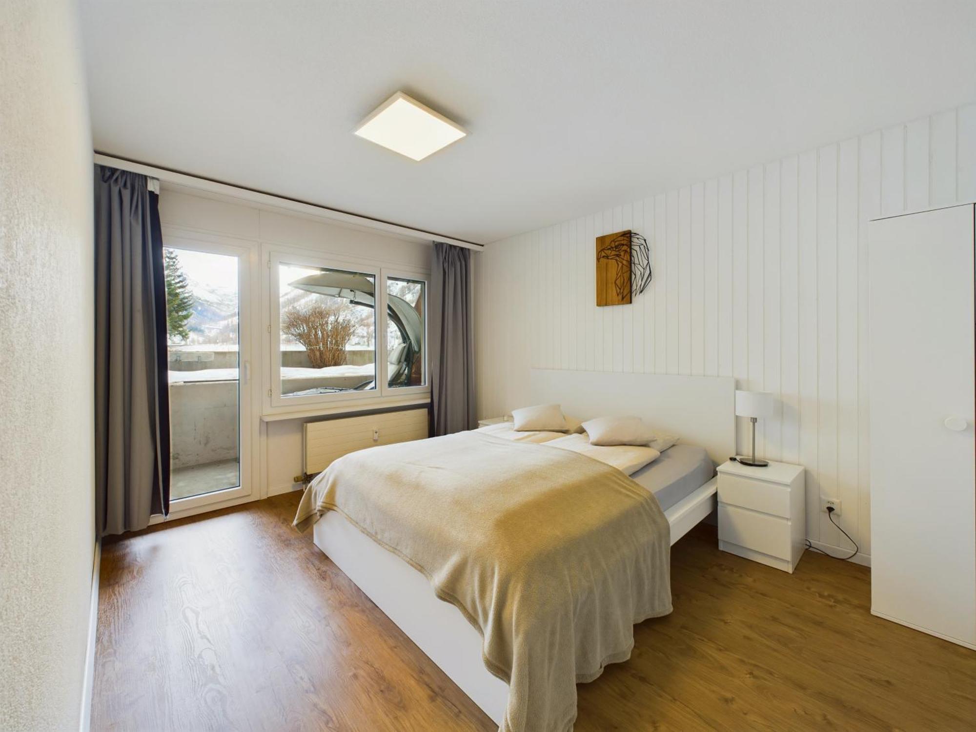 Alpine Retreat 4 Person Apartment Near Zermatt With Parking! Tasch Luaran gambar